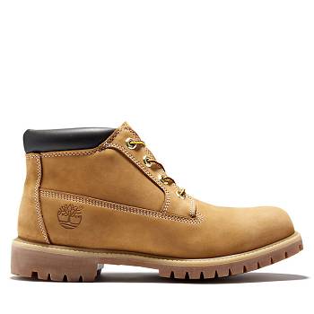 Timberland Férfi Icon Vízálló Bakancs Teve